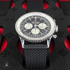 Breitling Navitimer B01 Chrono 46 AB0127211B1X1 2