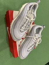 Wolf — Air Max 97 9.5 — Sneaker — resale