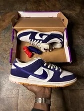 Size 11.5 “Dodgers” Nike SB Dunk Low 2
