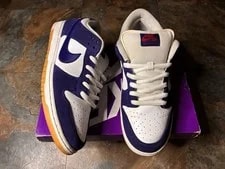 Size 11.5 “Dodgers” Nike SB Dunk Low 3