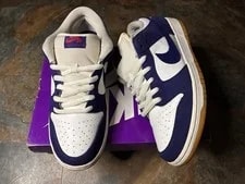 Size 11.5 “Dodgers” Nike SB Dunk Low 4