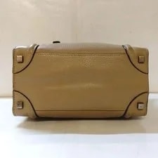 Celine Luggage Shopper Greige Authentic From Japan 3
