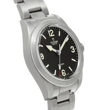 Tudor Ranger 79950 ( 79950) 39mm Stainless Steel Black #WW2769 3