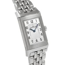 Jaeger-LeCoultre Reverso Classic Medium Slim Q2548120 Silver 716979 3