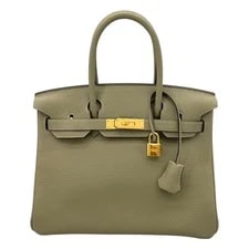 Hermès — Hermes Birkin 30 A Stamp #OKB275 — Handbag — resale