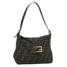 Fendi — Fendi Mamma Baguette Auth 183031V — Handbag — resale