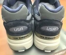 9.5US New Balance 992 Us9.5 3