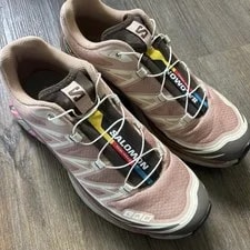 Salomon S/Lab XT-6 Athletic Lace-Up Comfort 2