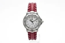 TAG Heuer Professional 6000 Series WH1311-K0 Quartz White Dial 3
