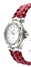 TAG Heuer Professional 6000 Series WH1311-K0 Quartz White Dial 4