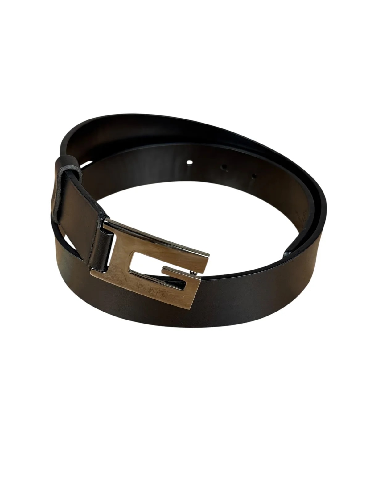 Gucci G Buckle Belt 2