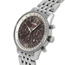 Breitling Montbrillant 38 Japan Edition A4137012/Q609 Brown 734848 2