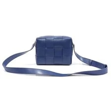 Bottega Veneta — Bottega Veneta 730027 Cruise Woven Cassette 130118702 [P] — Handbag — resale