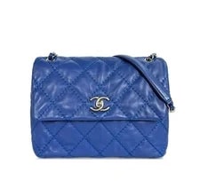 Chanel Wild Stitch Flap 17 S482BXT5 155561456 4