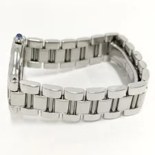 Cartier Mast 21 SS Quartz W10109T2 SKAI-0 4