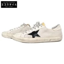 Golden Goose — Golden Goose Super Star Low-Cut Italian Model Limited Editio — Sneaker — resale