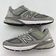 New Balance 990v5 Running Shoes M990GL5 2