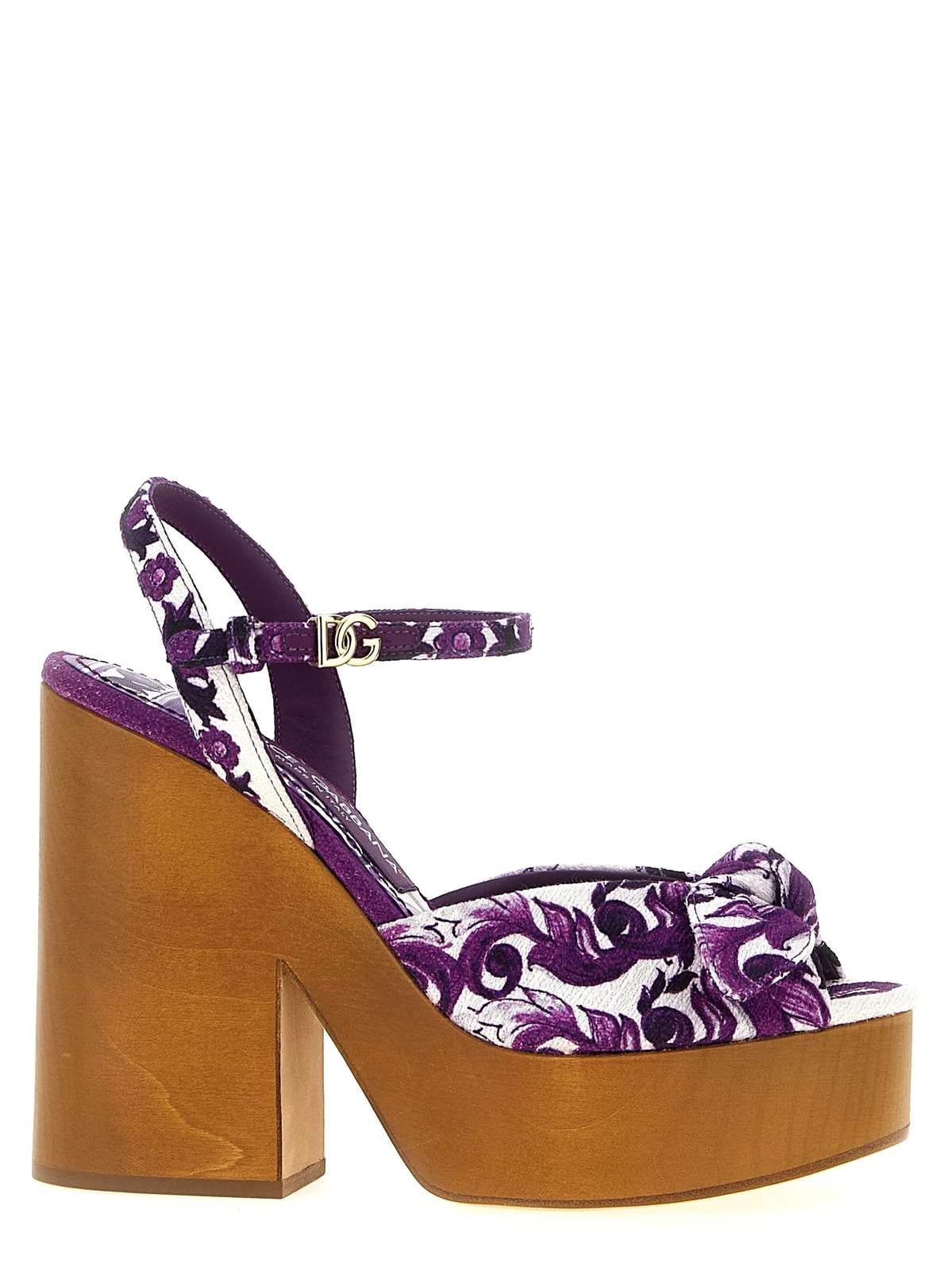 Dolce & Gabbana — Dolce & Gabbana Stiletto Heels — Designer Shoe — resale