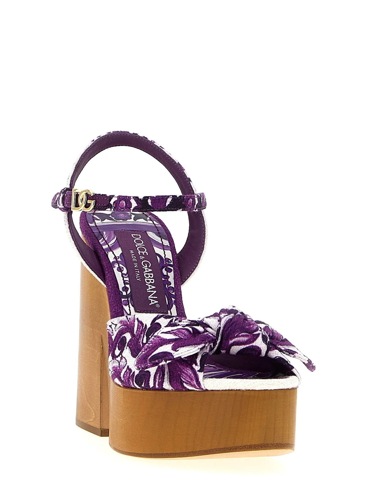 Dolce & Gabbana Stiletto Heels 2