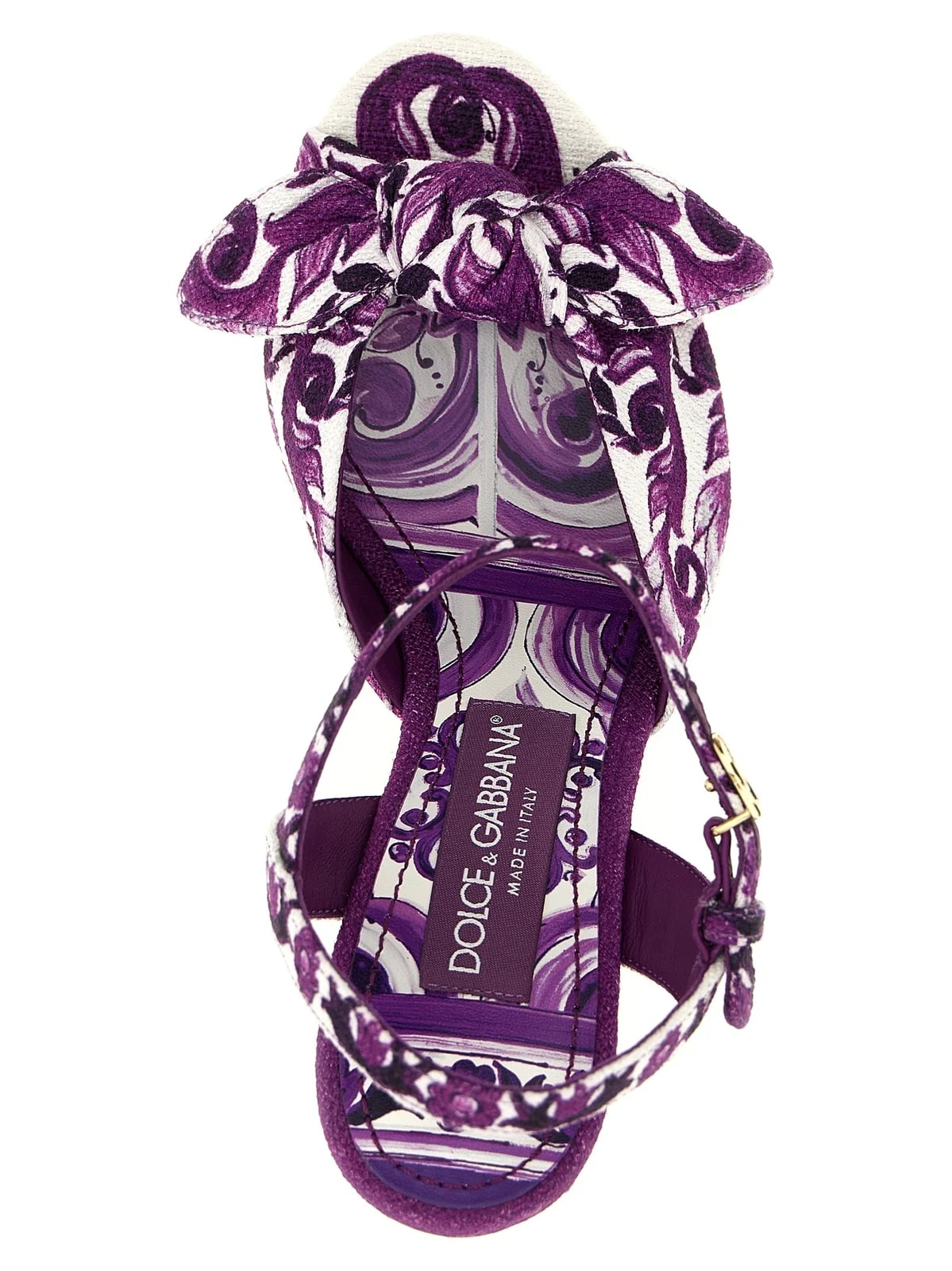 Dolce & Gabbana Stiletto Heels 4
