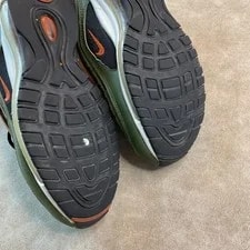 Nike Air Max 97 Size 8.5 Rough Dark Driftwood DQ4687-300 4