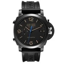 Panerai Luminor 1950 10 Days GMT 24H Carbotech PAM00335 2
