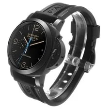 Panerai Luminor 1950 10 Days GMT 24H Carbotech PAM00335 4