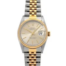 Rolex — Rolex Datejust 16234 SW16387 — Watch — resale