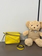 Loewe Puzzle Mini Grained Top Handle Crossbody Duty Paid 2