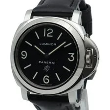 Panerai Luminor Base PAM00000 Automatic Stainless Steel Black 3
