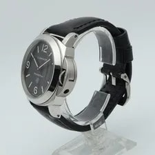 Panerai Luminor Base PAM00000 Automatic Stainless Steel Black 4