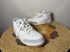 Air Jordan — Air Jordan 3 Retro Craft FJ9479-100 — Sneaker — resale