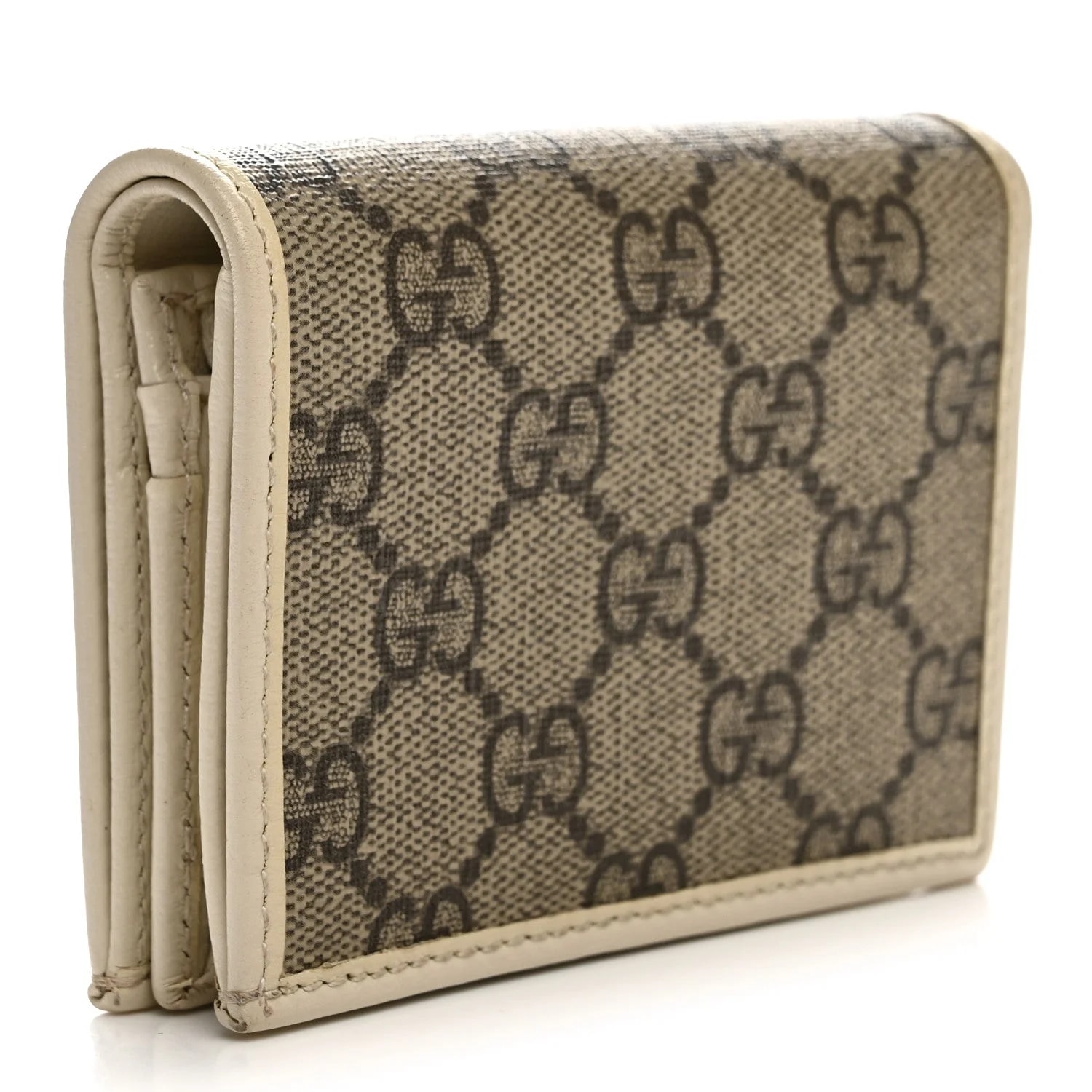 Azalea Horsebit 1955 Card Case Wallet Mystic 3