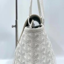 Goyard Rouette in Coated 042504 4