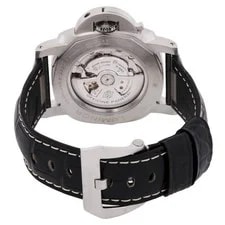 Panerai Luminor Marina Automatic White Dial PAM03314 3