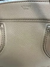 Celine Luggage Phantom Color 3