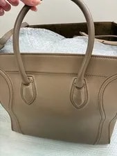 Celine Luggage Phantom Color 4