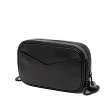 Authenticated Saint Laurent Metallic Tiger Print Lou Camera 2