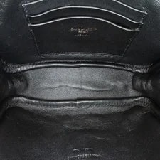 Authenticated Saint Laurent Metallic Tiger Print Lou Camera 4