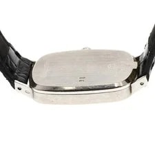 Rolex Cellini 4111 23mm WG Silver #C5186 3
