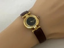 Cartier Must Colise 590002 Quartz A6122 Authentic From Japan 2