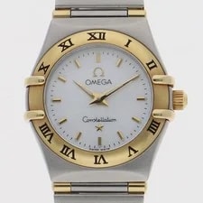Omega — Omega Constellation 1362.70 White Dial — Watch — resale