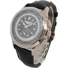 Patek Philippe World Time Complications 18K White Gold 5930G-001 2