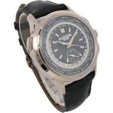 Patek Philippe World Time Complications 18K White Gold 5930G-001 3