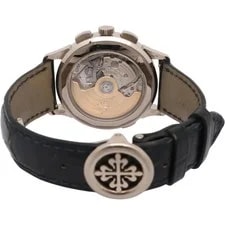 Patek Philippe World Time Complications 18K White Gold 5930G-001 4