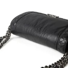 Chanel Boy Reverso Chain Large Flap A67947 71027503 4