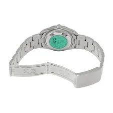 Rolex Oyster Perpetual Date 15200 34mm Stainless Steel White #WW2029 4