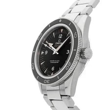 Omega Seamaster 300M Steel Auto 41mm Black Dial Bracelet 233.30.41.21.01.001 2