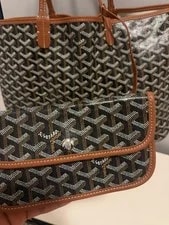 Goyard Saint Louis / W 2