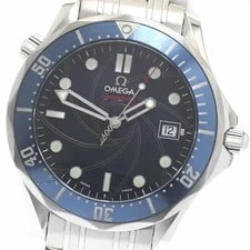 Omega — Omega Seamaster 300 007 James Bond 2226.80 Automatic 41mm Blue — Watch — resale